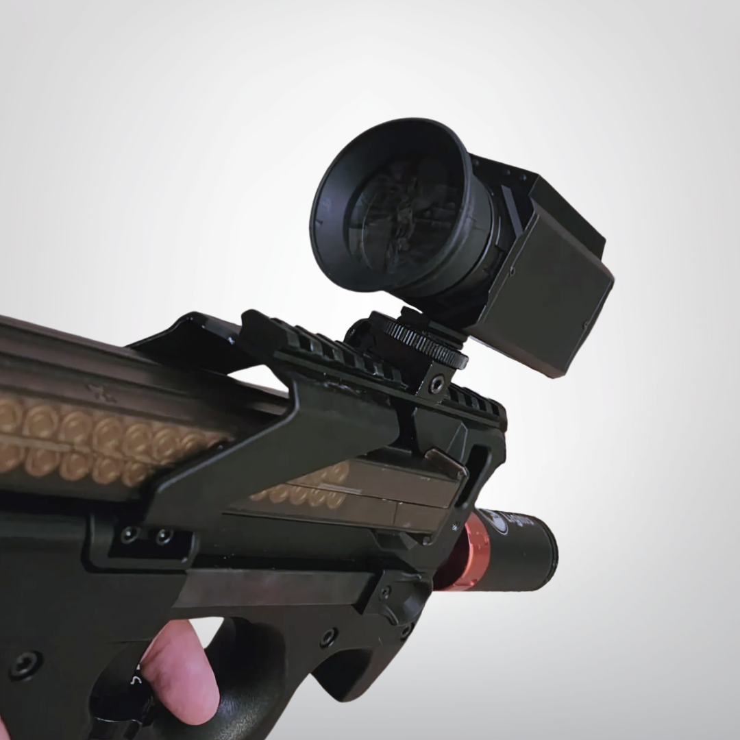 20mm Picatinny Rail Mount