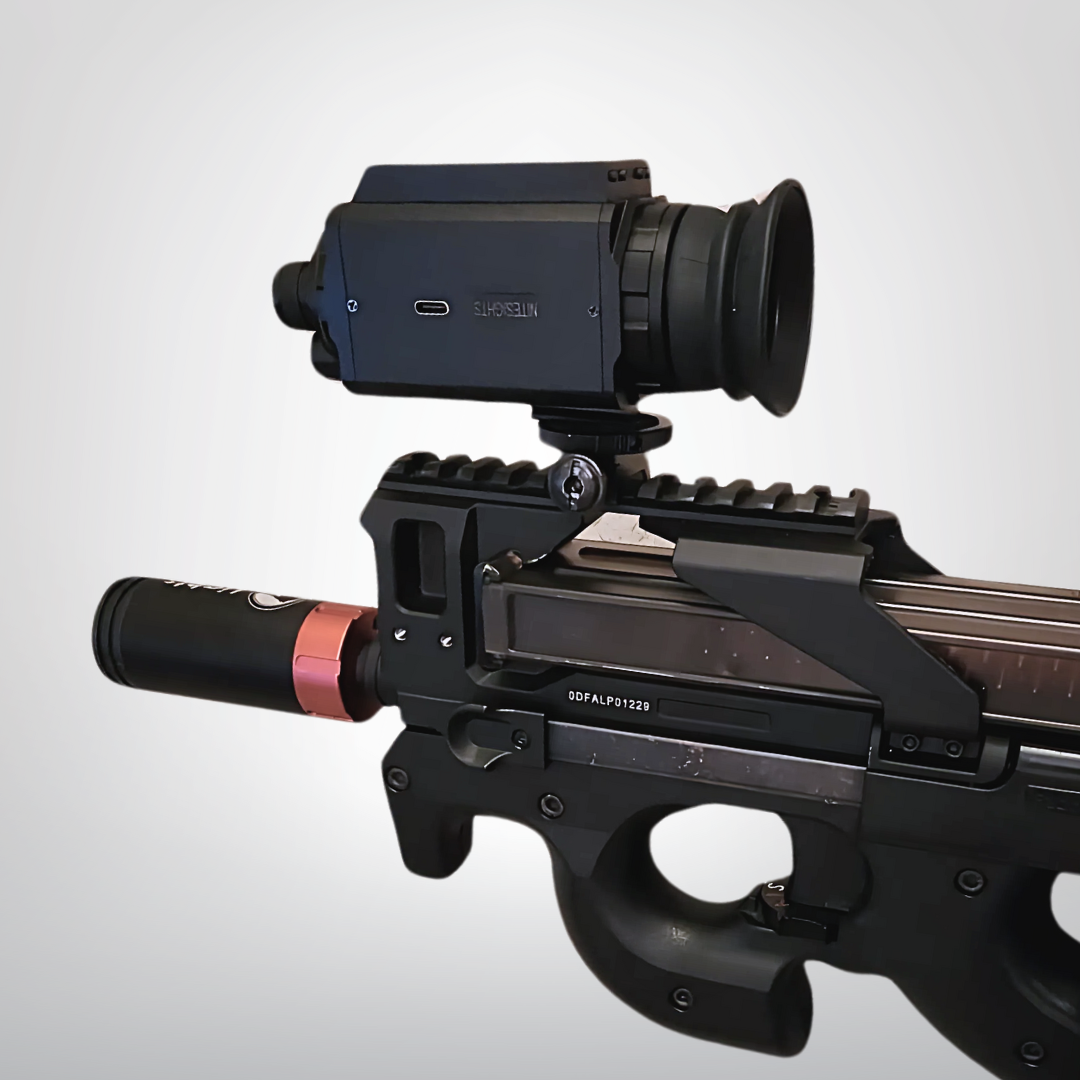 20mm Picatinny Rail Mount