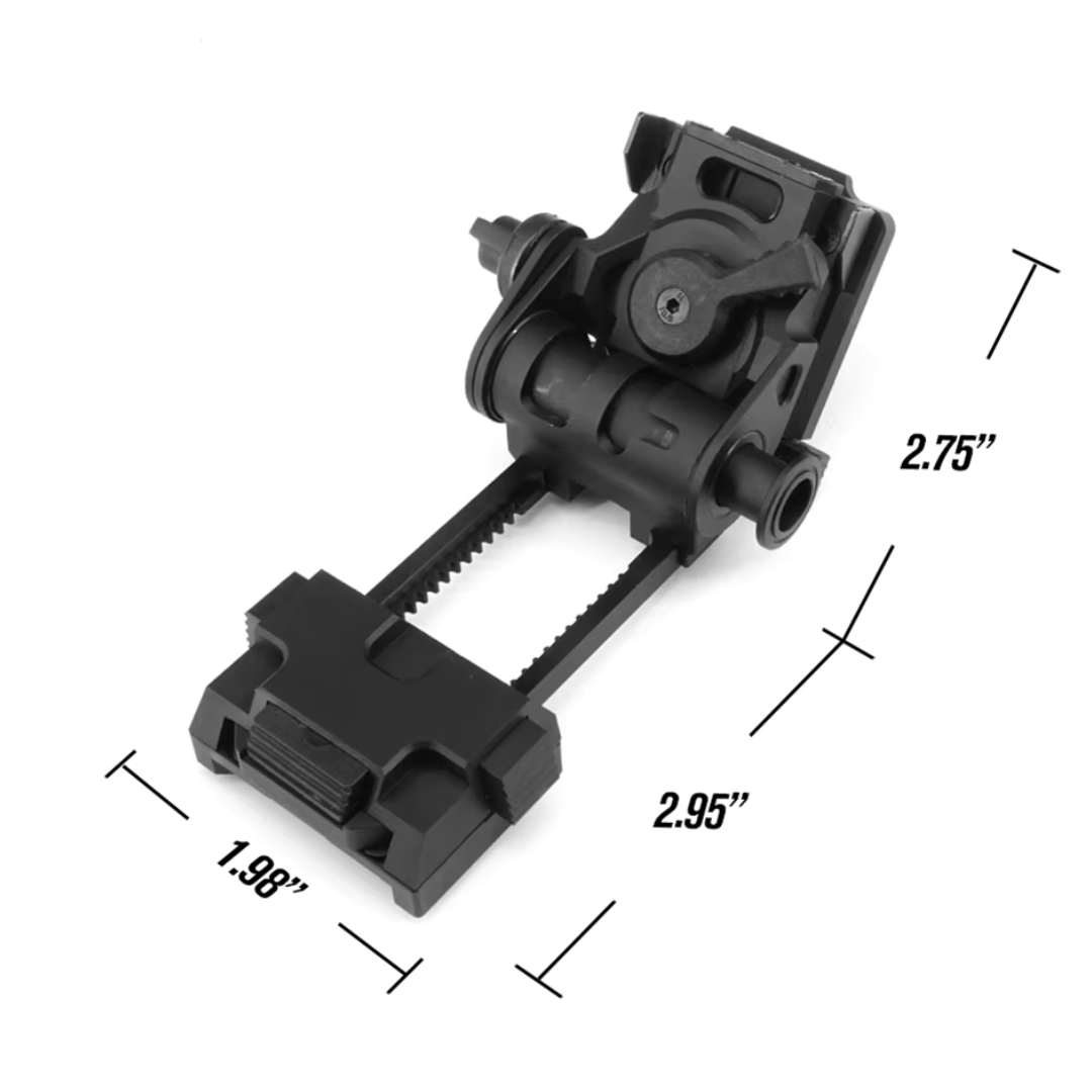 Extended Pro Metal Night Vision Mount