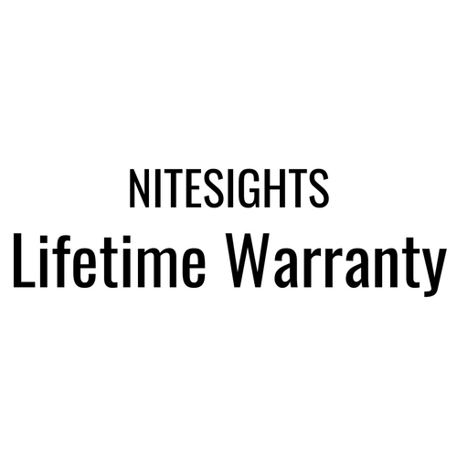 Lifetime Warranty