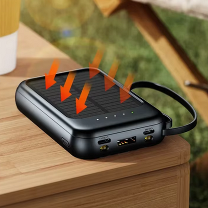 Solar Power Bank