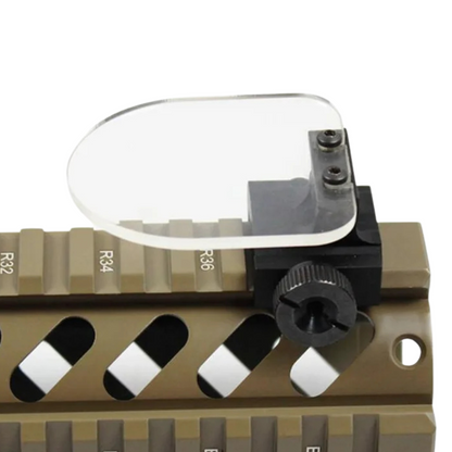 20mm Rail Lens Shield