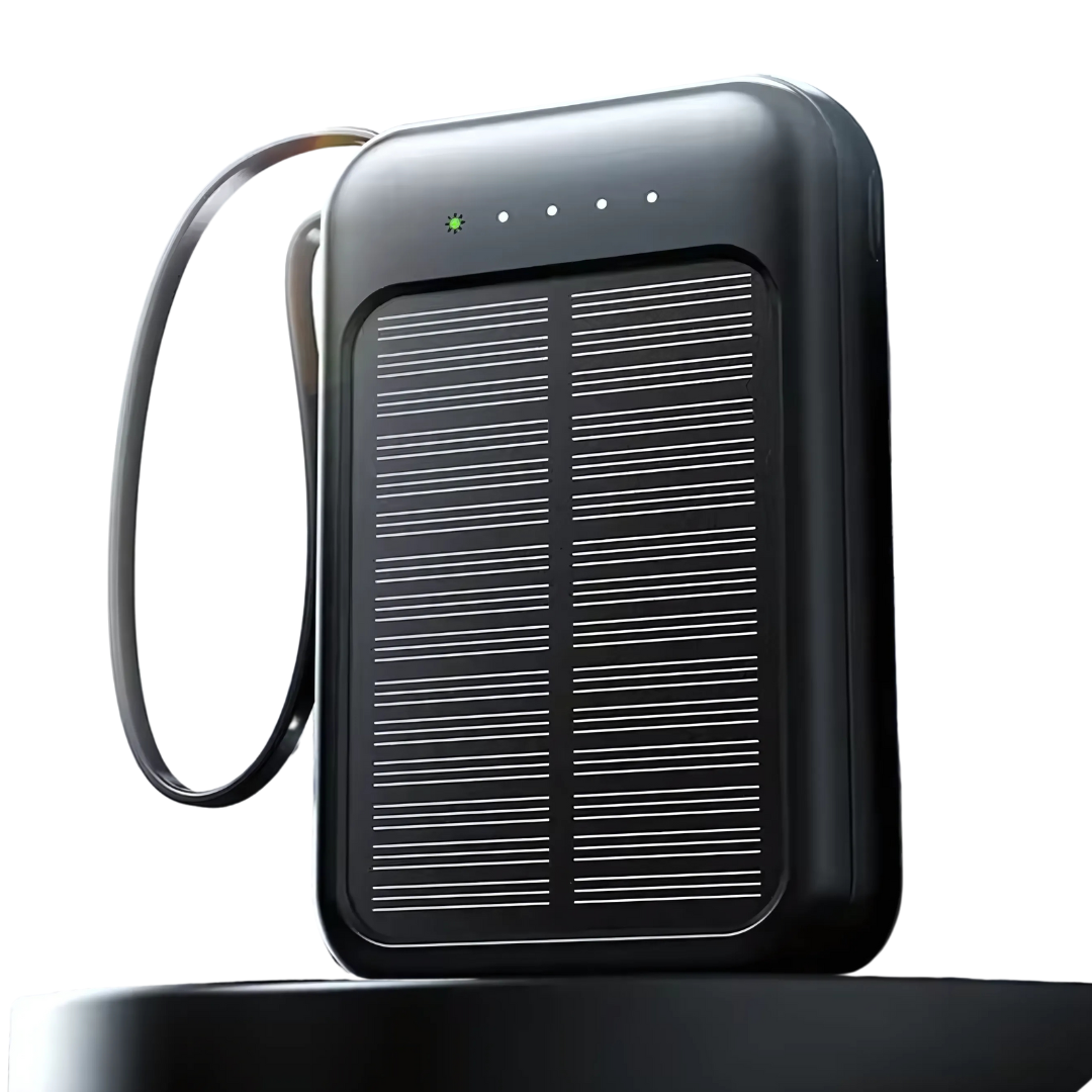 Solar Power Bank