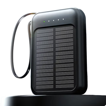 Solar Power Bank