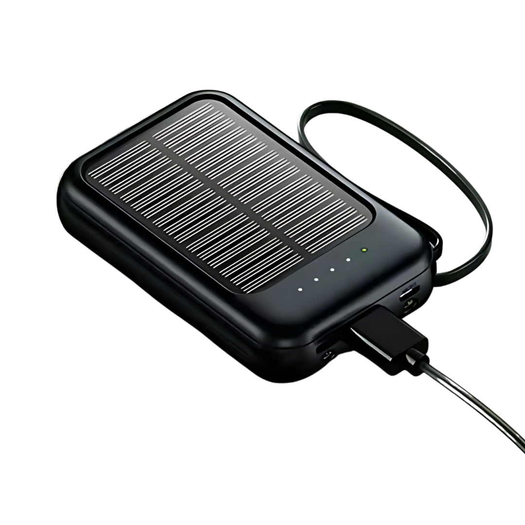 Solar Power Bank