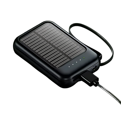 Solar Power Bank
