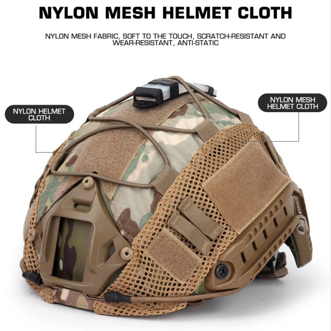 Nitesights Helmet Cover