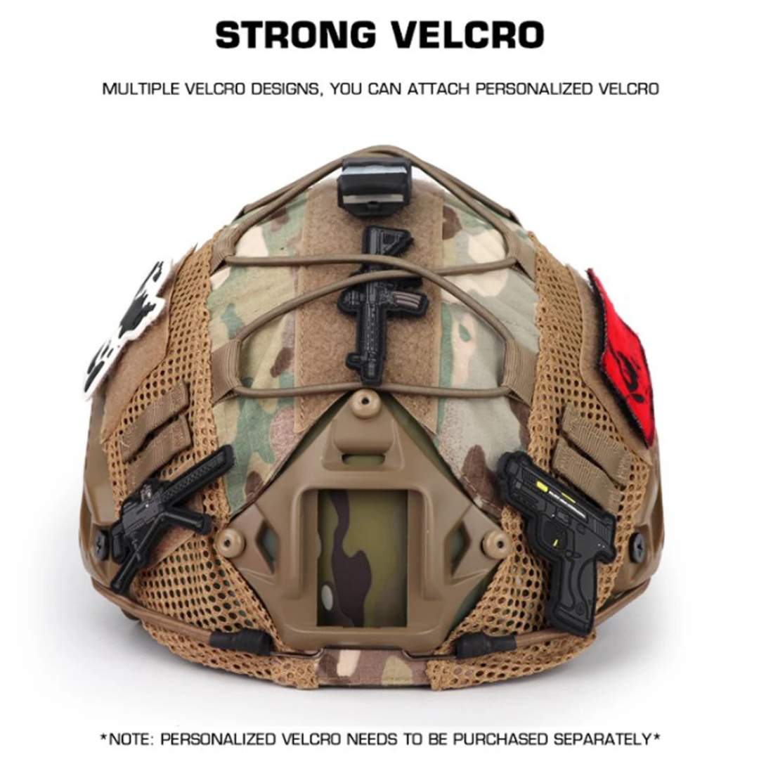 Nitesights Helmet Cover