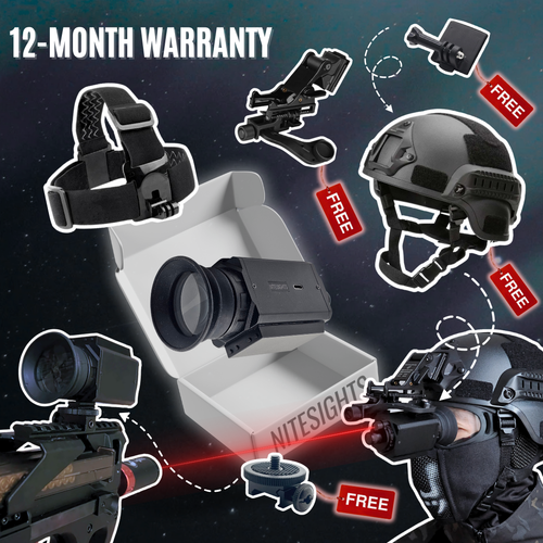 Nitesights® ELITE Complete Set - Early Black Friday Special